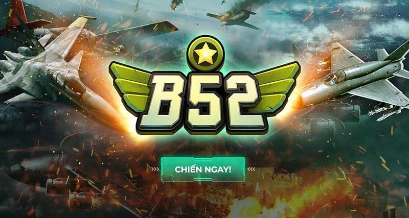 B52 club cổng game chơi bài đổi thưởng uy tín hàng đầu hiện nay