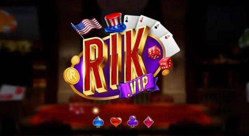 đôi nét về cổng game bài rikvip