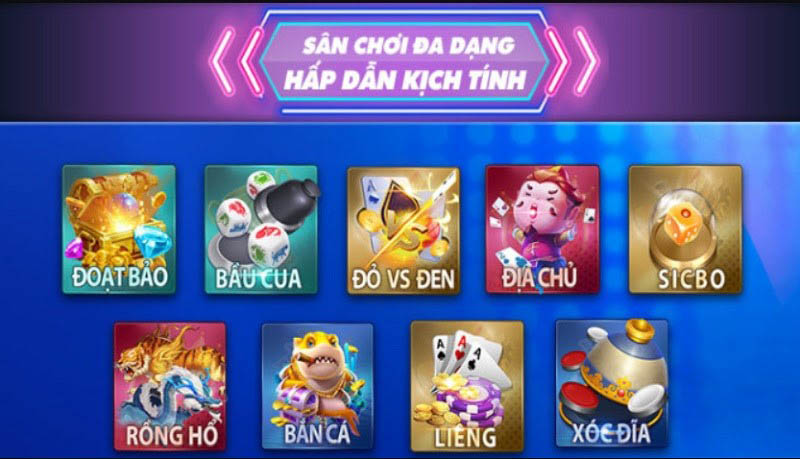 Giới thiệu về cổng game Iwin