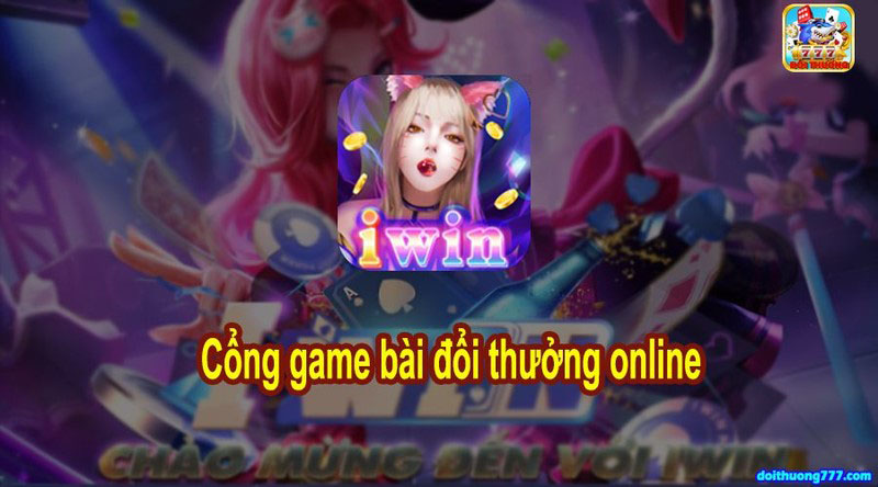 Hướng dẫn tải game bài Iwin