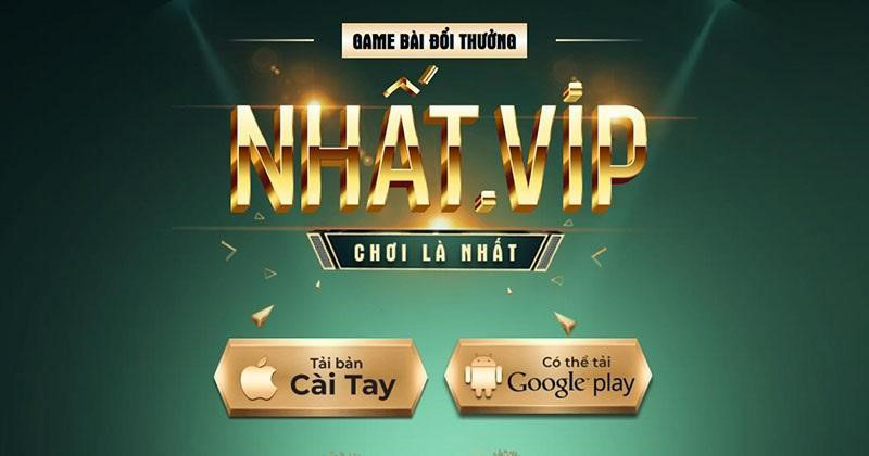 Hướng dẫn tải Nhất Vip trên điện thoại