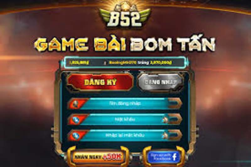 nhập thông tin theo yêu cầu từ cổng game