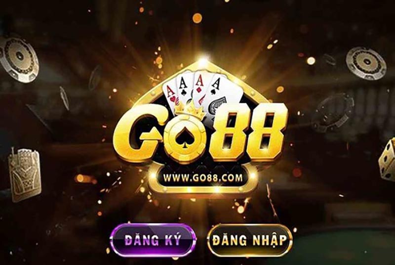 sau khi đăng ký tài khoản thành công thì tiến hành đăng nhập go88 để trải nghiệm cổng game