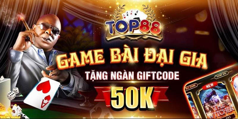 Tổng hợp khuyến mại tại Top88