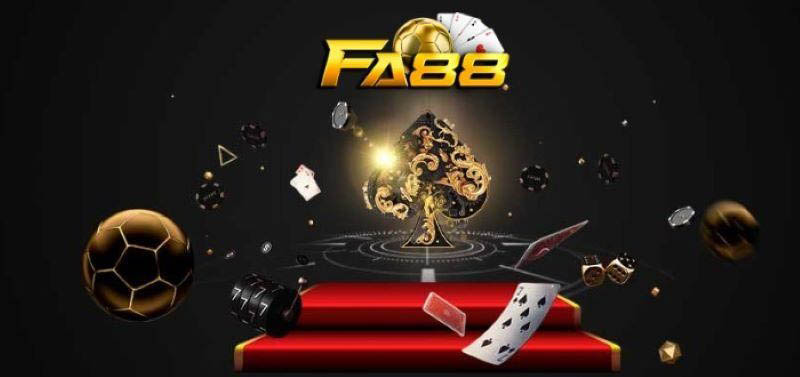 chơi game bài tại fa88 cực đã và giao dịch nạp rút tiền lại nhanh