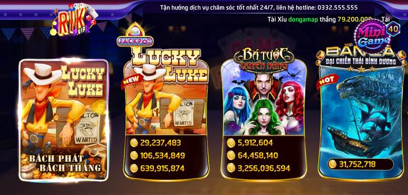 Chọn trò chơi và hiểu cách chơi slot game