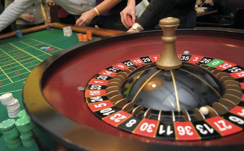 cách chơi Roulette hiệu quả