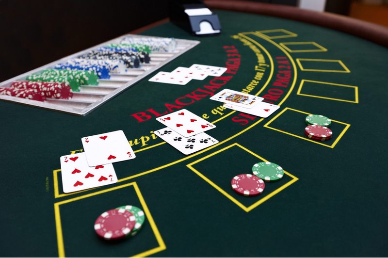 Mẹo chơi Blackjack số 1