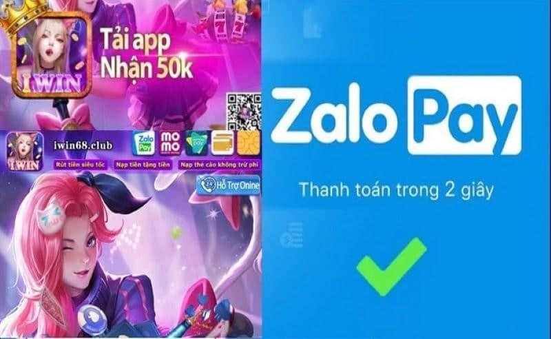 nạp tiền bằng ví điện tử online