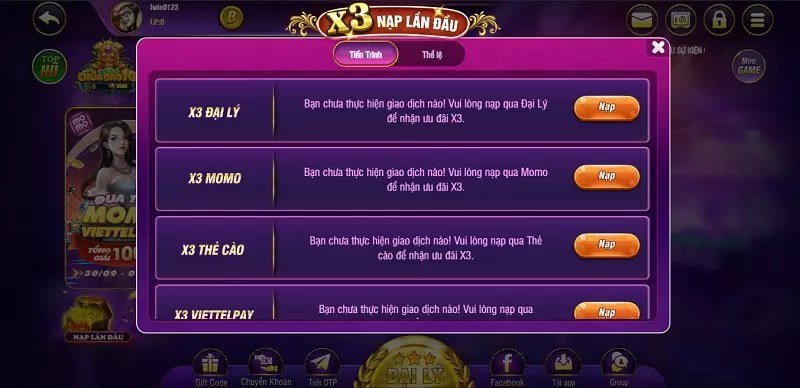 bí quyết chơi game đổi thưởng - tận dụng tối đa ưu đãi