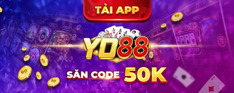 Tải app Yo88 về máy để nhận nhiều ưu đãi