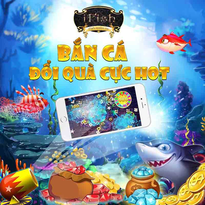 game bắn cá đổi thẻ cào uy tín