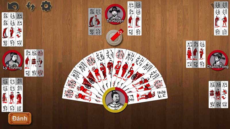 game bài chắn đổi thưởng thẻ cào