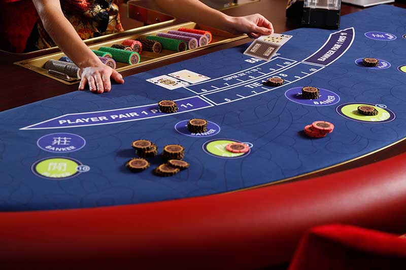 game casino baccarat đổi thưởng