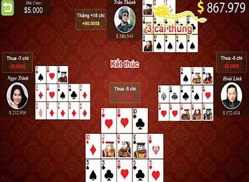 game đánh bài mậu binh đổi thưởng