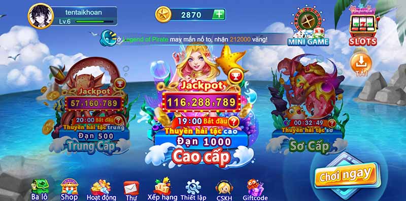 bắn cá h5 là cổng game bắn cá đang thịnh hành hiện nay