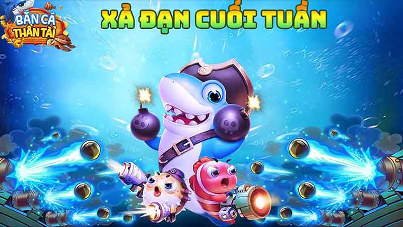 cách chơi game bắn cá thắng lớn