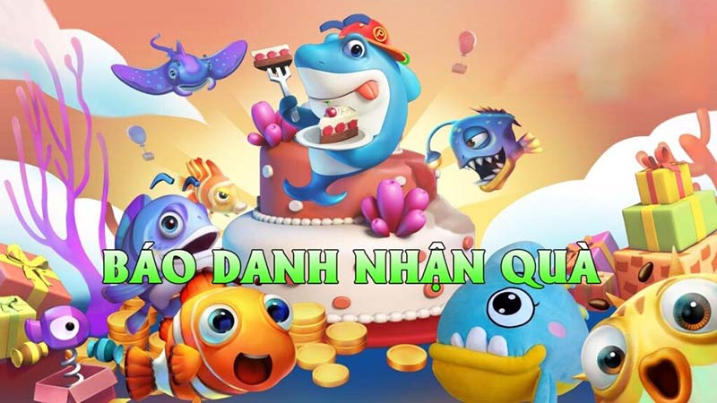 chương trình khuyến mãi báo danh nhận quà, nhận thưởng hấp dẫn