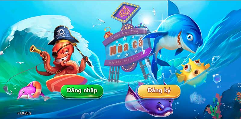 cổng game bắn cá đổi thẻ h5