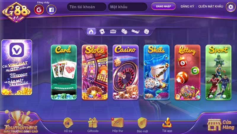 cổng game v88 vin quy tụ nhiều game hay, cực thu hút người chơi