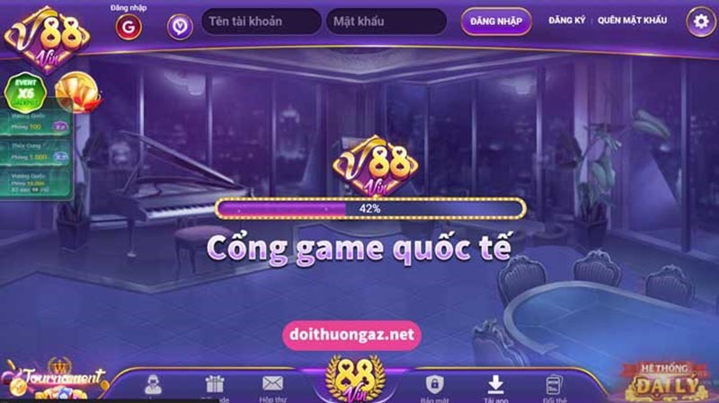 v88 club là cổng game đạt chuẩn quốc tế với nhiều ưu điểm nổi bật