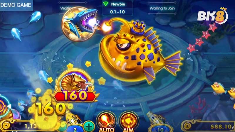 là một trong những cổng game đầu tiên về bắn cá tại việt nam