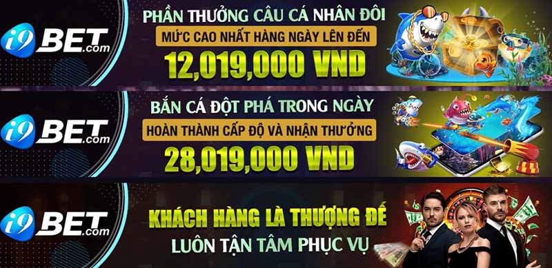 nhà cái có nhiều chương trình khuyến mãi khủng