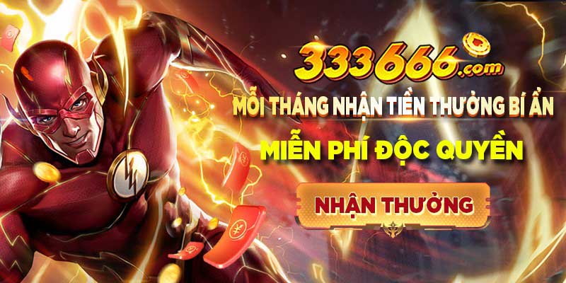 333666 là cổng game hàng đầu 2023 thu hút đông đảo người chơi