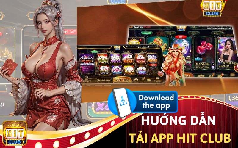 tải app hit club