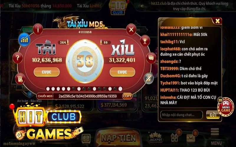 minigame hấp dẫn